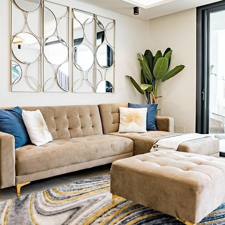 Inf25E- Tastefully Furnished Flat, Estepona Center エクステリア 写真