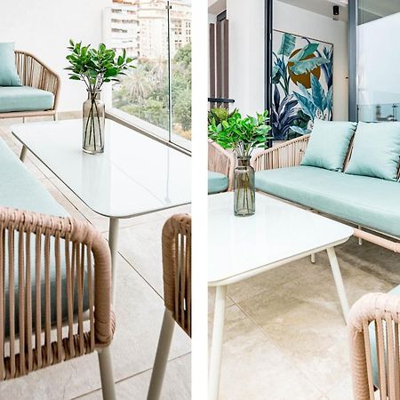 Inf25E- Tastefully Furnished Flat, Estepona Center エクステリア 写真
