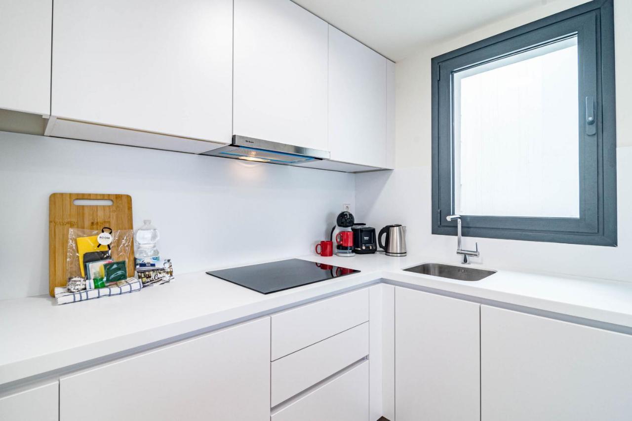 Inf25E- Tastefully Furnished Flat, Estepona Center エクステリア 写真