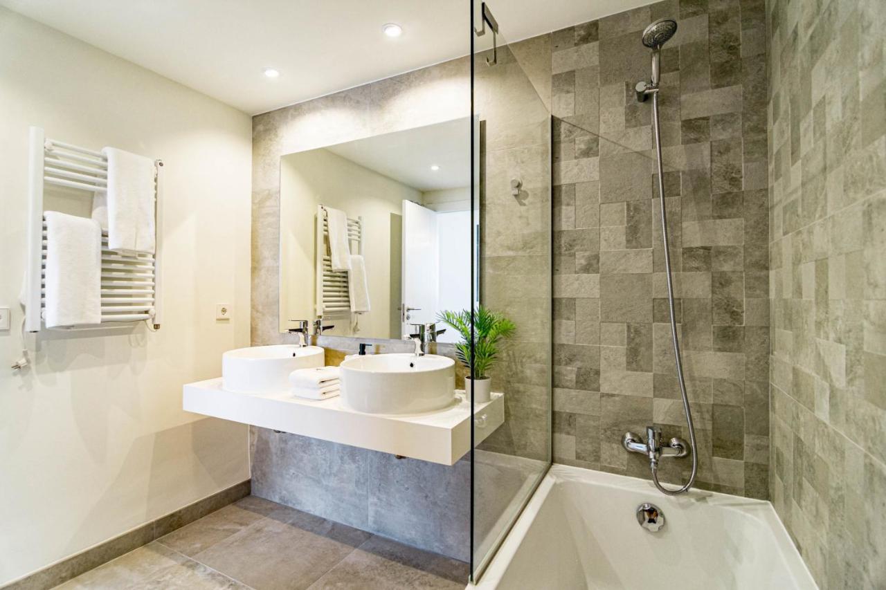 Inf25E- Tastefully Furnished Flat, Estepona Center エクステリア 写真