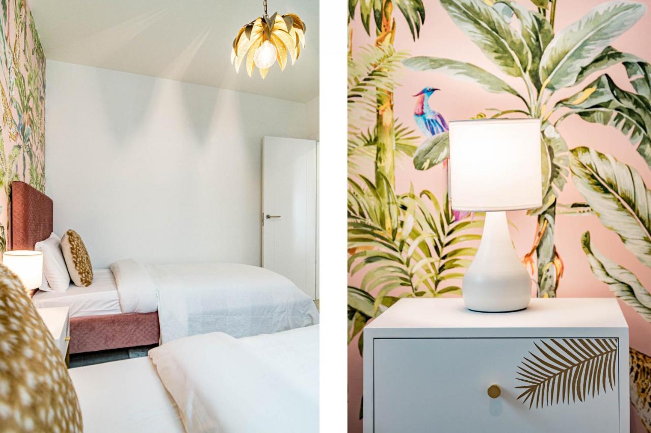 Inf25E- Tastefully Furnished Flat, Estepona Center エクステリア 写真