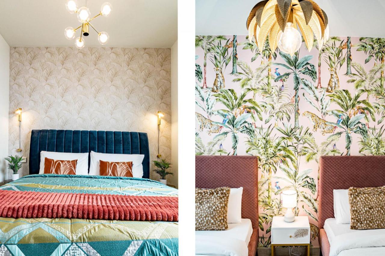 Inf25E- Tastefully Furnished Flat, Estepona Center エクステリア 写真