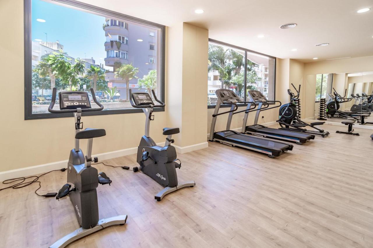 Inf25E- Tastefully Furnished Flat, Estepona Center エクステリア 写真
